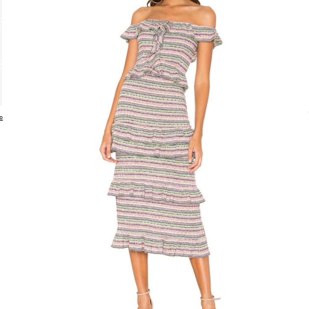 Tularosa Lily Dress